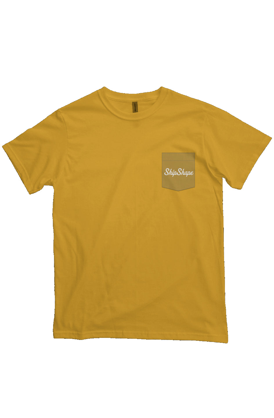 David Farragut Pocket Tee