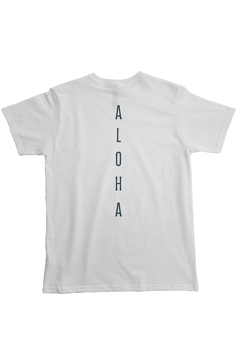 Organic Cotton Aloha