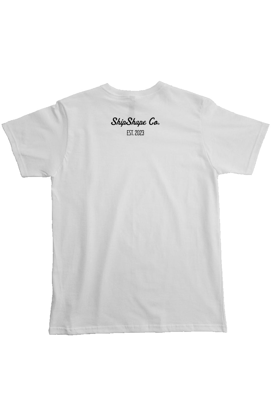 Organic Cotton No Mulligans Pocket Tee